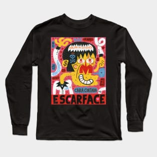 ESCARFACE Long Sleeve T-Shirt